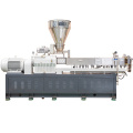 Twin Screw Compounding Extruder For Plastic/Twin Screw Granulation Polymer Extrusion Machine Granules Making Machine